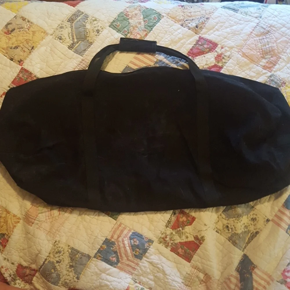The Ulman Foundation Duffle